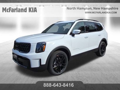 New 2025 Kia Telluride EX X-Line