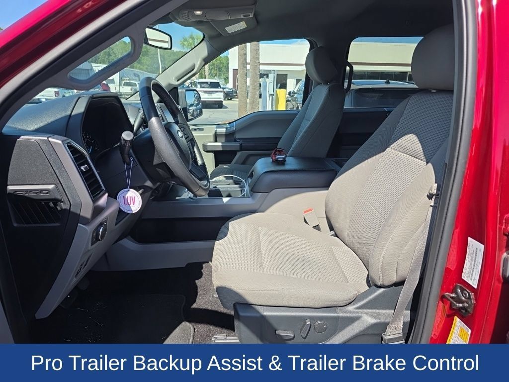 Used 2019 Ford F150 XLT w/ Equipment Group 302A Luxury RWD image 10