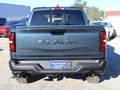 Used 2026 RAM 1500 Rebel w/ G/T Package image 5