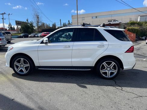 Used 2016 Mercedes-Benz GLE 350 4MATIC image 2