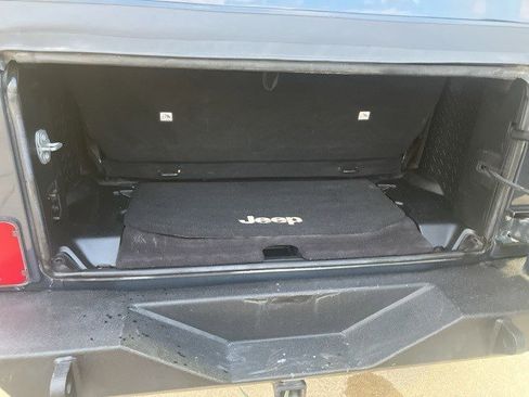 Certified 2017 Jeep Wrangler Sport w/ Quick Order Package 23S image 23