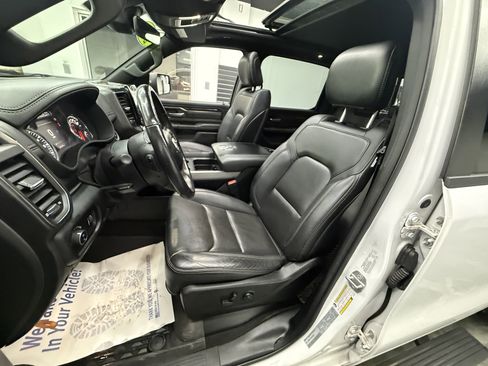 Used 2020 RAM 1500 Sport w/ Advanced Safety Group AWD/4WD image 11