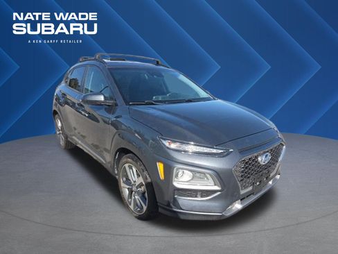 Used 2021 Hyundai Kona Ultimate AWD/4WD image 1