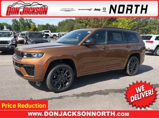 New 2026 Jeep Grand Cherokee L Limited AWD/4WD video 1