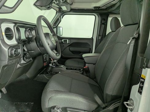 New 2026 Jeep Wrangler Sport AWD/4WD image 15