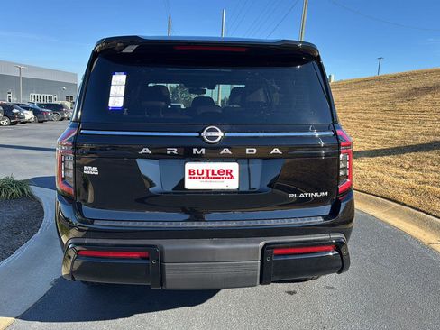 New 2026 Nissan Armada Platinum image 4