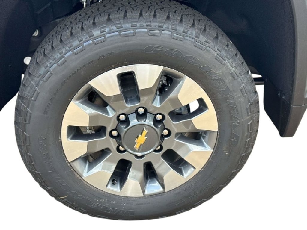 New 2026 Chevrolet Silverado 2500 Custom w/ Custom Value Package RWD image 12