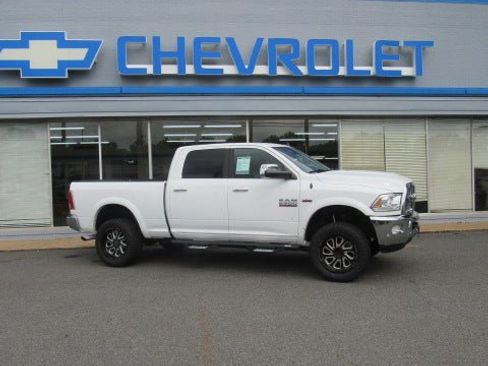 Used 2016 RAM 2500 Laramie w/ Convenience Group AWD/4WD image 1