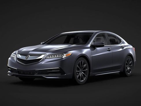 Used 2016 Acura TLX V6 w/ Technology Package image 1