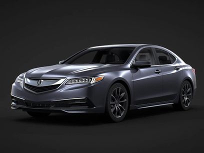 Used 2016 Acura TLX V6 w/ Technology Package