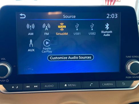 Used 2023 Nissan Sentra SV w/ SV Premium Package FWD image 26