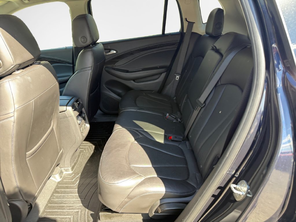 Used 2020 Buick Envision Premium AWD/4WD image 24
