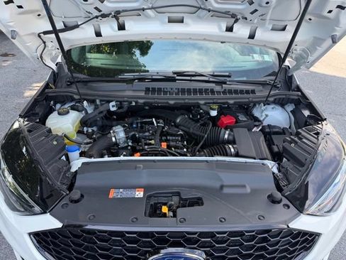 Certified 2022 Ford Edge ST w/ Equipment Group 401A AWD/4WD image 22