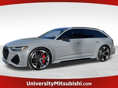 Used 2024 Audi RS 6 performance