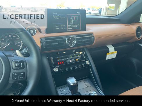 Used 2025 Lexus IS 350 F Sport image 18