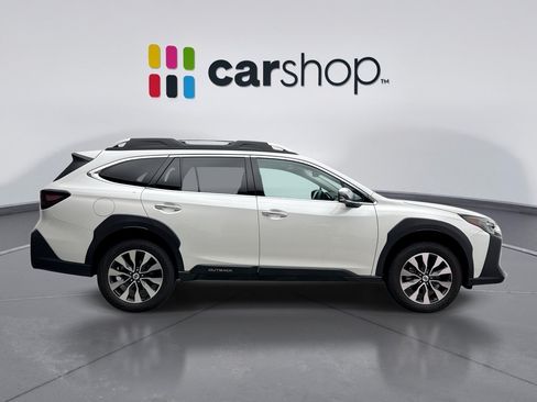 Used 2024 Subaru Outback Touring AWD/4WD image 6