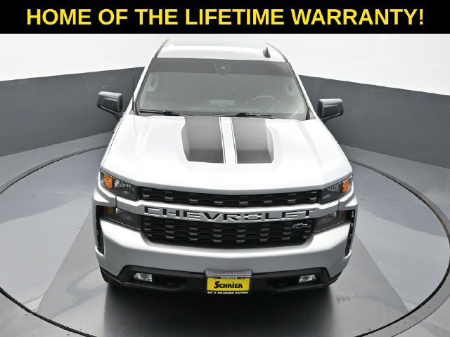 Used 2022 Chevrolet Silverado 1500 Custom w/ Rally Edition AWD/4WD image 56