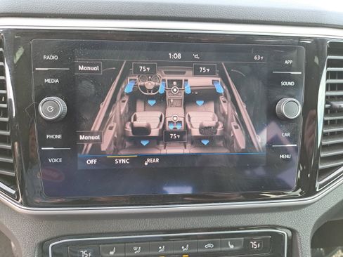 Used 2018 Volkswagen Atlas SEL image 21