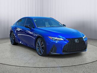 Certified 2025 Lexus IS 350 F Sport w/ Accessory Package 2 RWD 360° Tour