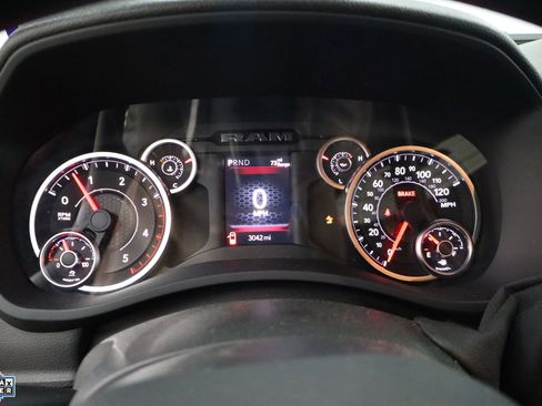 Used 2025 RAM 2500 Tradesman AWD/4WD image 20