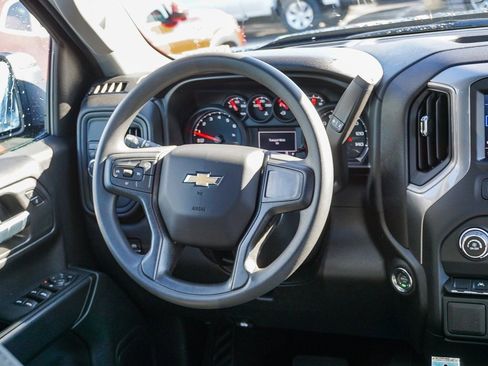 New 2026 Chevrolet Silverado 1500 Custom image 16