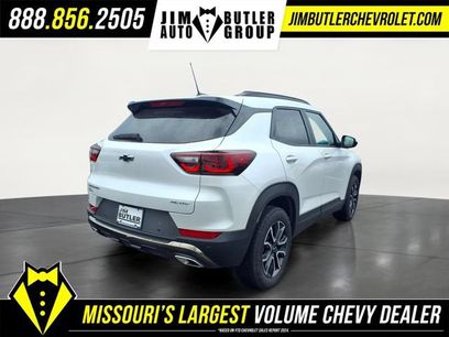 New 2026 Chevrolet TrailBlazer ACTIV w/ Driver Confidence Package