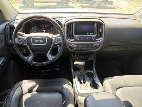Used 2021 GMC Canyon AT4 w/ Driver Alert Package AWD/4WD image 22