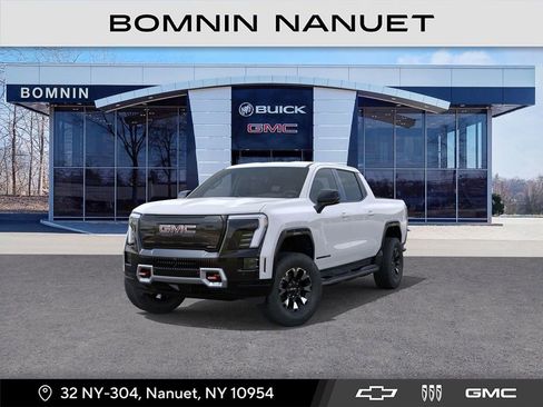 New 2026 GMC Sierra EV AT4 w/ AT4 Premium Package image 1