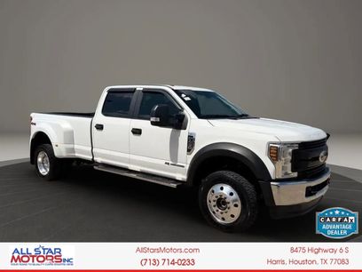 Used 2019 Ford F450 XL w/ Power Equipment Group