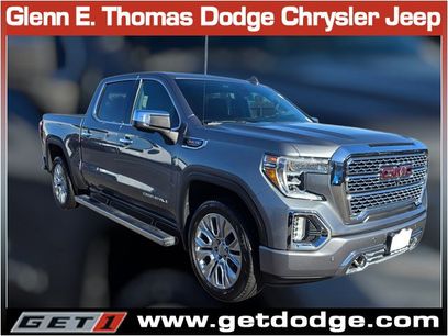 Used 2020 GMC Sierra 1500 Denali w/ Denali Ultimate Package