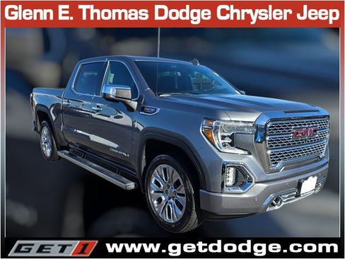 Used 2020 GMC Sierra 1500 Denali w/ Denali Ultimate Package image 1