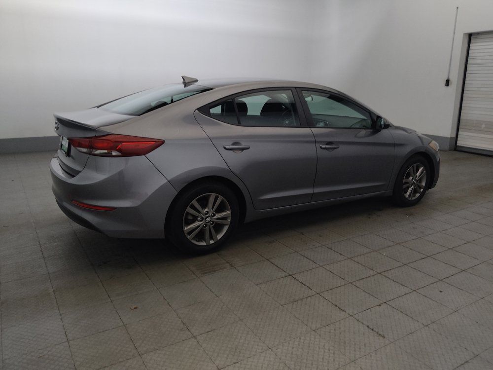 Used 2018 Hyundai Elantra SEL FWD image 10