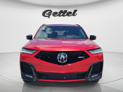 New 2026 Acura MDX Type S AWD/4WD image 2