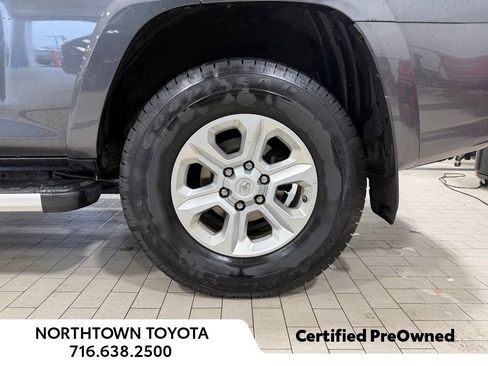 Used 2021 Toyota 4Runner SR5 RWD image 13