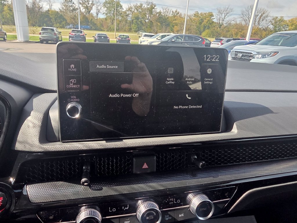 New 2027 Honda CR-V EX-L image 17