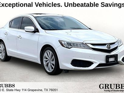 Used 2017 Acura ILX