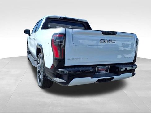 New 2025 GMC Sierra EV Denali image 4