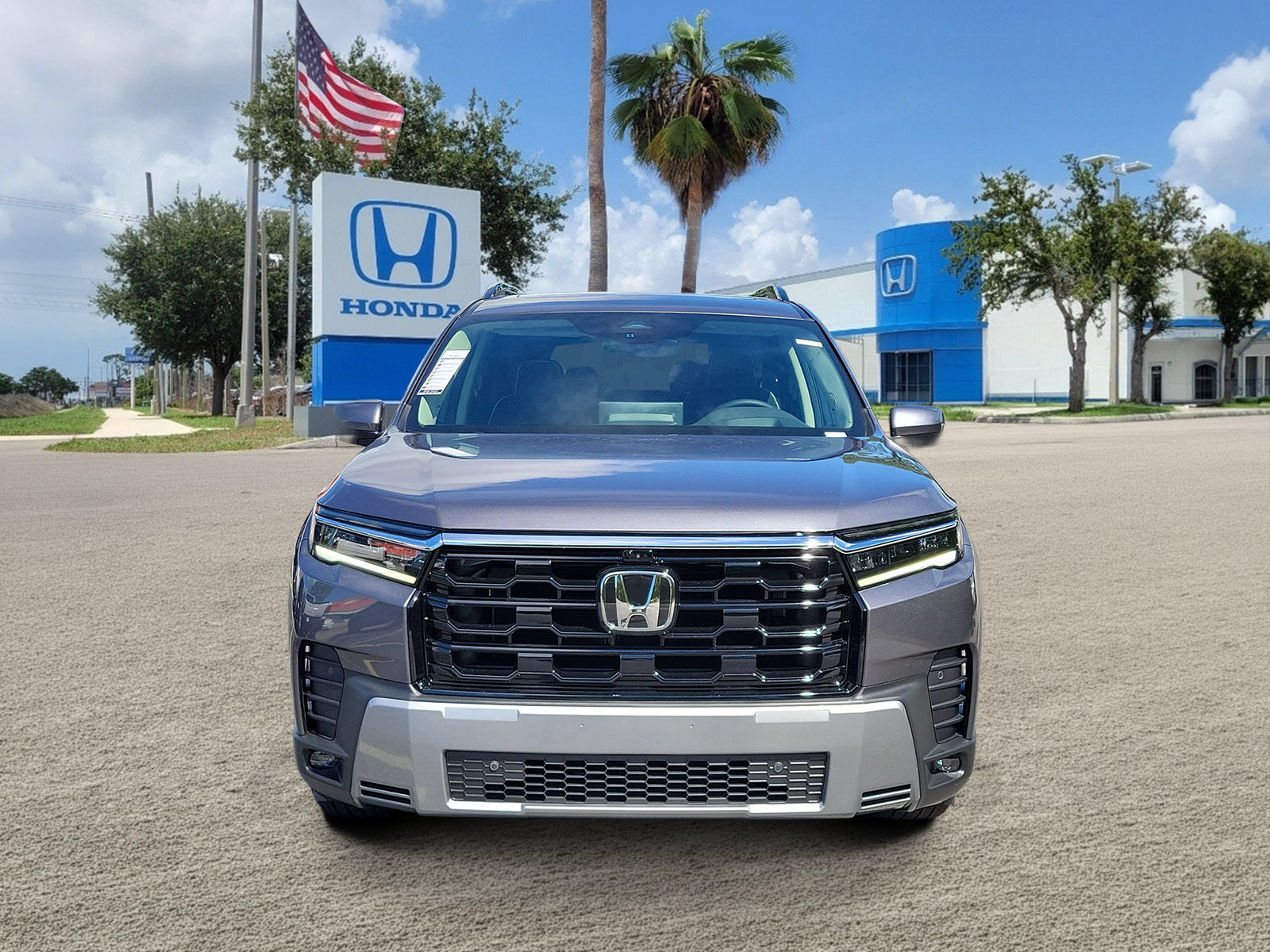 New 2026 Honda Pilot Elite image 2