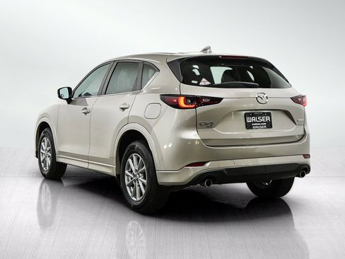 Used 2024 MAZDA CX-5 AWD 2.5 S w/ Select Package image 3