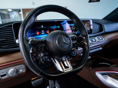 Used 2024 Mercedes-Benz GLE 53 AMG 4MATIC Coupe image 39
