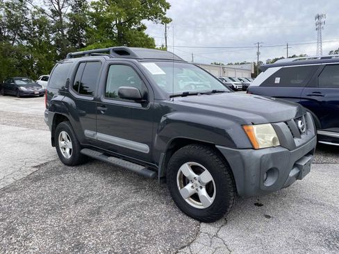 Used 2008 Nissan Xterra SE w/ Tow Pkg image 2