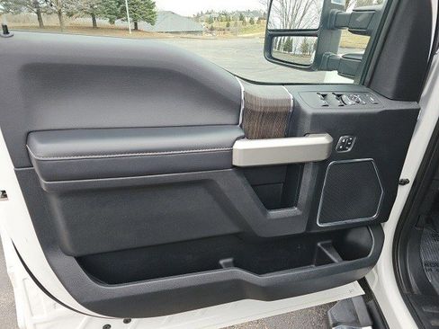 Used 2021 Ford F350 Lariat w/ Lariat Ultimate Package image 20