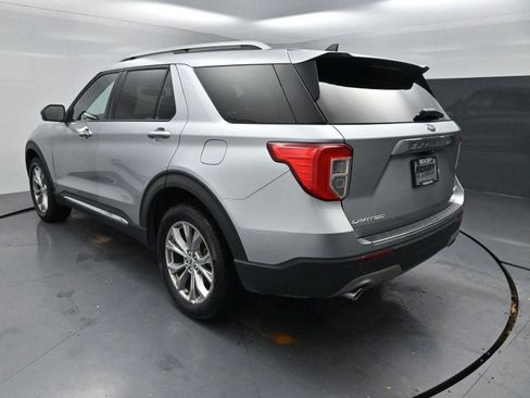 Used 2023 Ford Explorer Limited image 35