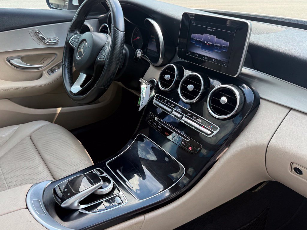 Used 2016 Mercedes-Benz C 300 Sedan image 20