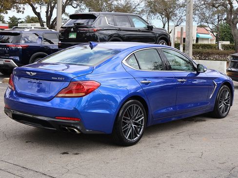Used 2019 Genesis G70 2.0T Advanced image 9