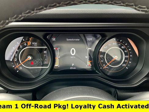 New 2025 Jeep Gladiator Sport image 20