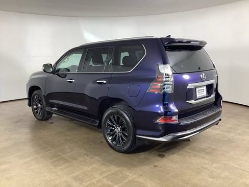 Certified 2023 Lexus GX 460 Luxury w/ Sport Design Package AWD/4WD image 17
