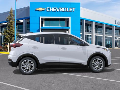 New 2027 Chevrolet Bolt LT w/ Comfort Package FWD image 5