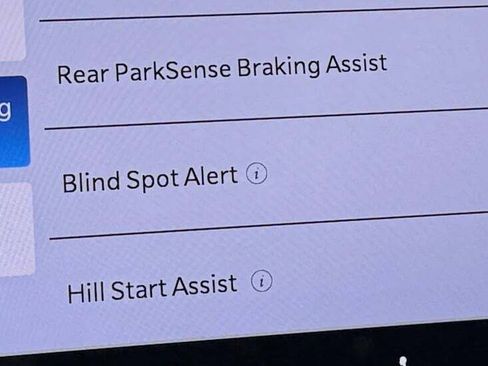 New 2026 Chrysler Pacifica Select image 31