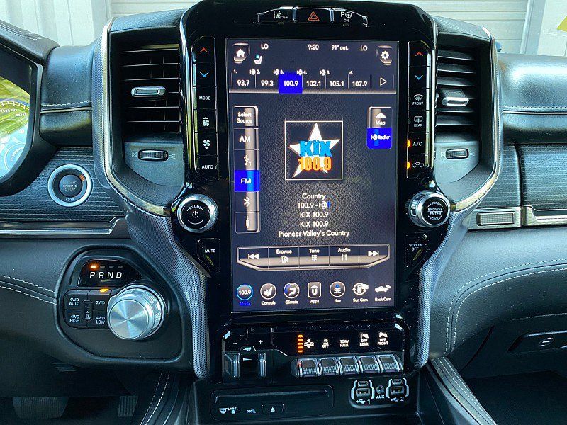 Used 2019 RAM 1500 Limited AWD/4WD image 44